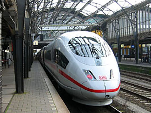 鐵路機（jī）車製造（zào）業