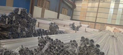 不鏽鋼（gāng）裝飾（shì）焊（hàn）管